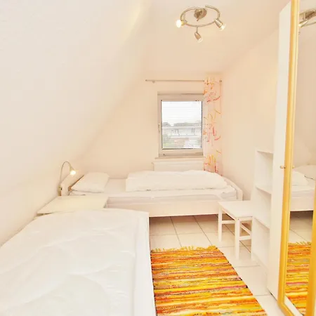 Casa de Férias Ostseeinsel Kellenhusen