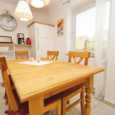 Casa de Férias Ostseeinsel *