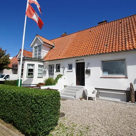 Holiday home Ostseeinsel *