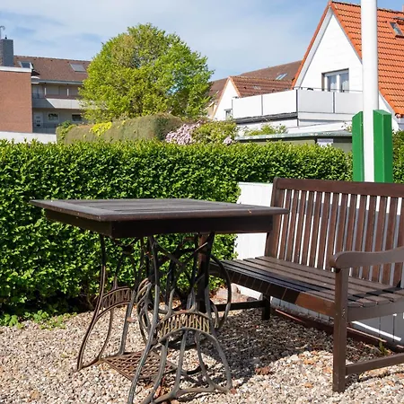 Holiday home Ostseeinsel