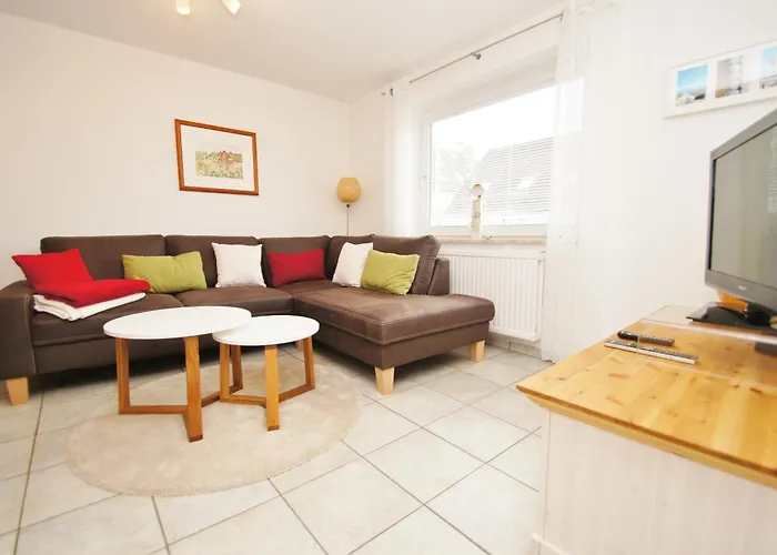 Vakantiehuis Ostseeinsel *