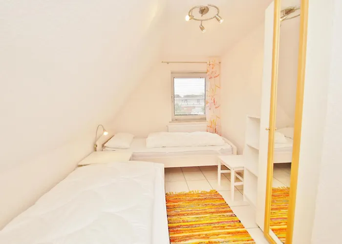 Vakantiehuis Ostseeinsel Kellenhusen