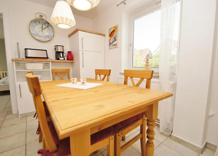 Vakantiehuis Ostseeinsel *