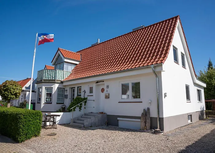 Ostseeinsel Vakantiehuis