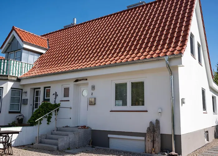 Vakantiehuis Ostseeinsel Kellenhusen