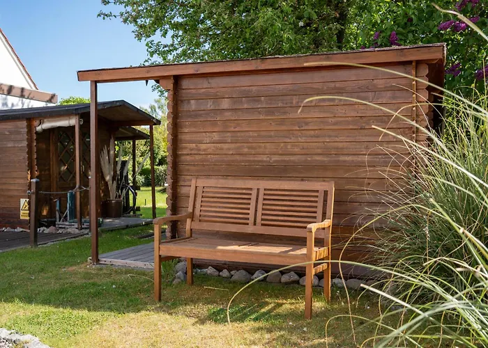 Ostseeinsel Vakantiehuis *