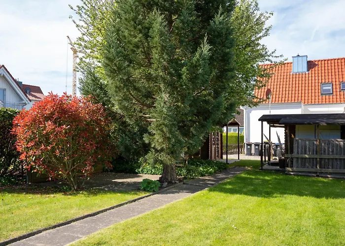 Vakantiehuis Ostseeinsel Kellenhusen