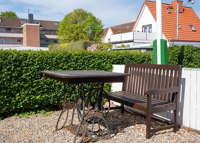 Vakantiehuis Ostseeinsel